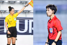 Deux arbitres vietnamiennes appelées à être en poste aux qualifications des JO de Paris 2024