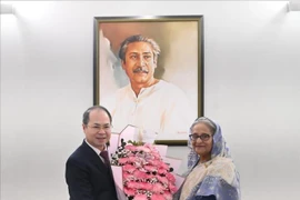 Renforcement des relations d’amitié Vietnam-Bangladesh 