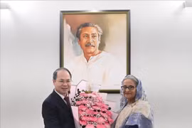 Renforcement des relations d’amitié Vietnam-Bangladesh 