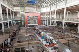 Lao Cai promeut la coopération avec des partenaires chinois