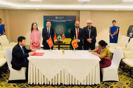 Le Vietnam et le Sri Lanka renforcent leur coopération agricole