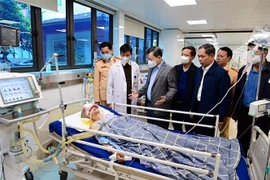 Le PM ordonne de régler les conséquences du récent accident de la circulation à Tuyen Quang