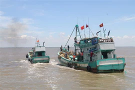 Coopération internationale contre la pêche INN