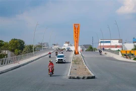 Can Tho prévoit l’inauguration des ponts Tran Hoang Na et Tay Do à l’occasion du 30 avril