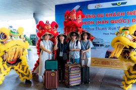 Thua Thien - Hue : de nombreux produits touristiques uniques lancés pour le Nouvel An 2024