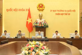 Le Comité permanent de l'AN discute du projet de loi sur la planification urbaine et rurale