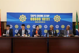 Vietnam et Afrique du Sud renforcent leur coopération dans la protection et l’application de la loi