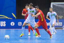 Le Vietnam prêt pour la phase finale du Championnat d’Asie de futsal 2024
