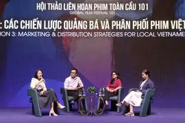 Réflexions sur les moyens de faire connaître les films vietnamiens dans le monde