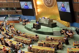 Le Vietnam s’engage en faveur de l’égalité des sexes et des droits des femmes