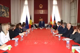 La coopération avec le Vietnam parmi les priorités de l’UE dans la région Indo-Pacifique