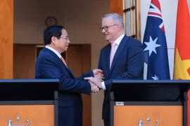 Des experts à Singapour apprécient les relations de plus en plus substantielles entre le Vietnam et l'Australie