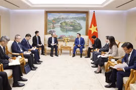 Le Vietnam invite les entreprises chinoises à participer aux projets d'énergie renouvelable