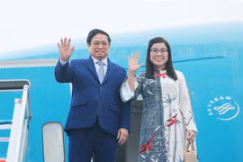 Le PM part pour le Sommet spécial ASEAN-Australie et des visites officielles en Australie et en Nouvelle-Zélande