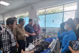 Le PM ordonne de régler les conséquences de l'explosion d'une chaudière à Dong Nai