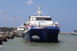 L’île de Phu Quy demande aux touristes de s’unir pour réduire les déchets plastiques