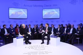 Discours du PM vietnamien lors du dialogue politique sur la vision globale du Vietnam