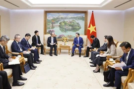 Le Vietnam invite les entreprises chinoises à participer aux projets d'énergie renouvelable