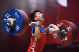 Les sportifs vietnamiens redoublent d’efforts pour gagner plus de billets pour les JO de Paris