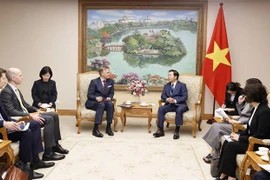 Vietnam-Danemark renforcent leur coopération dans les projets de ports maritimes verts