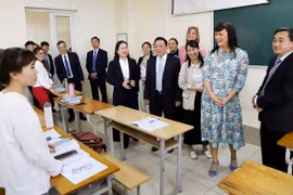 Coopération fructueuse en matière de santé entre Thai Binh et le Danemark