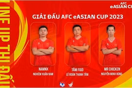 Le Vietnam participe au premier tournoi asiatique de football électronique