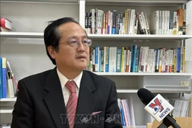 Un professeur japonais apprécie la culture vietnamienne de valorisation des relations humaines