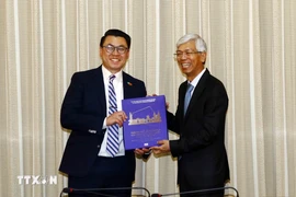 Hô Chi Minh-Ville et l'État de Washington (États-Unis) promeuvent la coopération économique