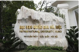 L'Université nationale du Vietnam (Hanoï) progresse dans le classement Webometrics