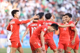 Coupe d'Asie 2023: l'Irak remporte une victoire sur le Vietnam