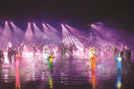 La vague sud-coréenne Hallyu pourrait inspirer l’industrie culturelle vietnamienne