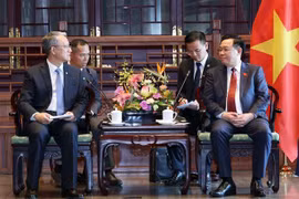Le président de l’ANV salue la présence accrue des investisseurs chinois au Vietnam