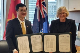 Le Vietnam et la Nouvelle-Zélande mettront en place une certification phytosanitaire électronique 