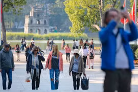 Le Vietnam accueille plus de 3 millions de visiteurs étrangers en deux mois