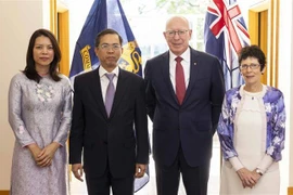 Vers un nouvel élan des relations entre le Vietnam et l’Australie