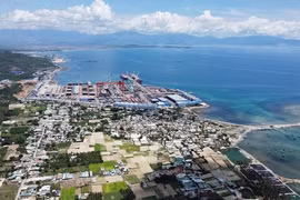 Mise en opération de la centrale thermique BOT de Van Phong 1