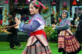 De riches activités prévues en avril au Village culturel et touristique des ethnies du Vietnam