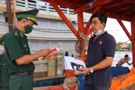 Kiên Giang renforce la traçabilité des produits de la mer