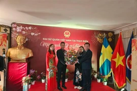 Le Vietnam et la Suède envisagent de porter leurs liens à un nouveau sommet