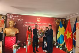 Le Vietnam et la Suède envisagent de porter leurs liens à un nouveau sommet