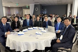 Le Vietnam participe à la 22e réunion du WGEA de l’INTOSAI en Finlande