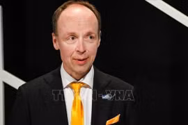 Le président du Parlement finlandais attendu au Vietnam