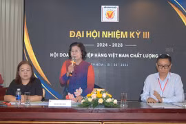 L'Association des entreprises de produits vietnamiens œuvre pour promouvoir l'économie circulaire