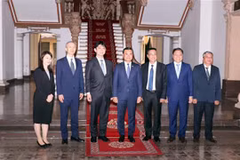 Promouvoir la coopération multiforme entre Hô Chi Minh-Ville et les localités japonaises