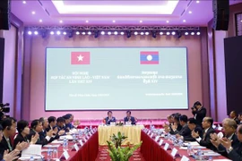 Le Vietnam et le Laos renforcent leur coopération en matière de sécurité