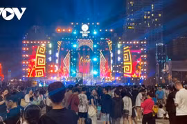 Afflux quadruplé de touristes étrangers à Khanh Hoa pendant les vacances