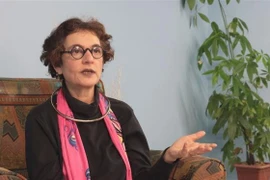 Adieu à la fidèle amie américaine du Vietnam, Mme Merle Ratner