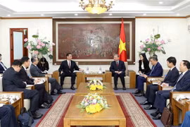 Les ministères vietnamien et chinois de la Sécurité publique boostent leur coopération