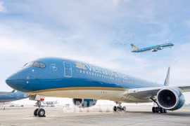 Vietnam Airlines ajoute quatre Airbus A320 pour servir le Nouvel An lunaire 2024