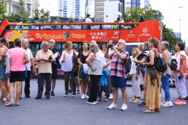 Une politique de visa favorable stimule la reprise du tourisme